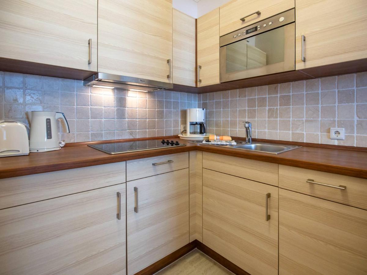Strandvillen Binz - Ferienwohnung Mit 1 Schlafzimmer Und Balkon Ah-627 ภายนอก รูปภาพ