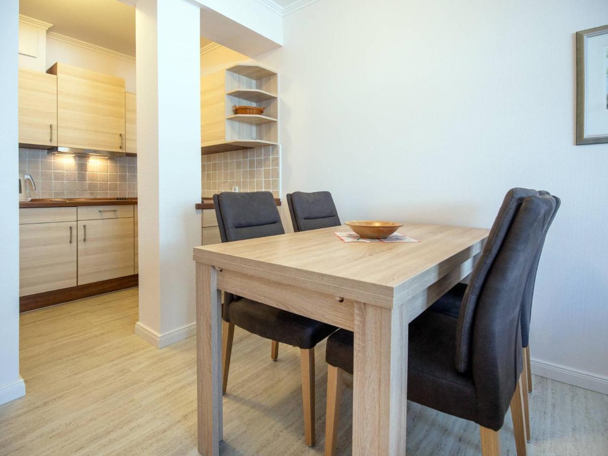 Strandvillen Binz - Ferienwohnung Mit 1 Schlafzimmer Und Balkon Ah-627 ภายนอก รูปภาพ